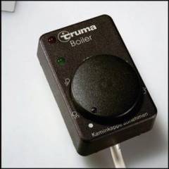 Truma Boiler Bedienteil komplett