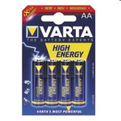 Batterien MIGNON (LR 6/AA) 4er Pack