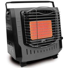 Infrarot Gasheizer Kleinstrahler Indoor King