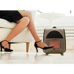 Infrarot Gasheizer Kleinstrahler Indoor King