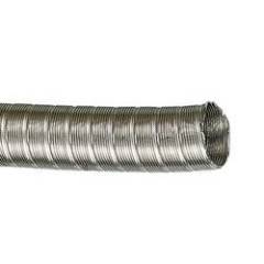 Abgasrohr AE3 Edelstahl 55 mm