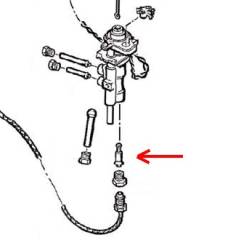 Truma Trumatic - Magneteinsatz Mini