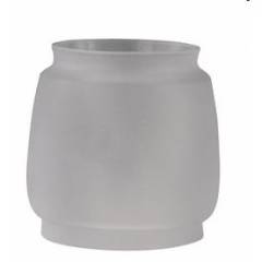 Ersatzglas f�r Campingaz Gaslaternen Gr��e M - rund