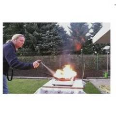 Feuerl�scher L�schfurie f�r Pfannenbrand