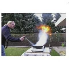 Feuerl�scher L�schfurie f�r Pfannenbrand