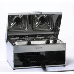 Gaskocher Koch- und Grillbox