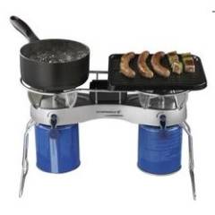 Campingaz Gaskocher Camping Duo Grill CV