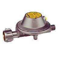 Gok Gasdruckregler EN 71 - 30mbar - 1,2 kg/h