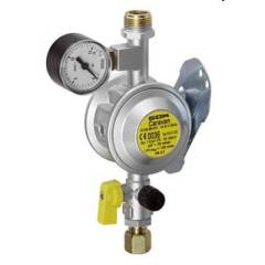 Gok Gasdruckregler EN61DS - 30mbar - 1,5 kg/h - Wandmontage