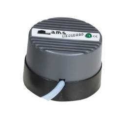AMS LifeGuard Gasalarm Narkosegas Sensor