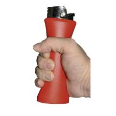 Feuerzeug Curve Gigant