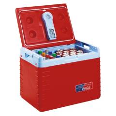 Family K�hlbox Coca Cola E45 12 Volt