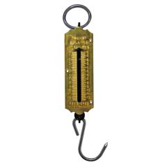 Gasflaschenwaage Skala bis 12 kg