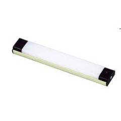 Transistorleuchte - 12V - 8 Watt - goldfarbig