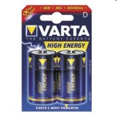 Batterien MONO (LR 20/D) 2er Pack