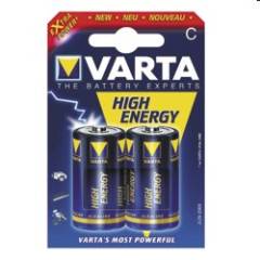 Batterien BABY (LR 14/C) 2er Pack