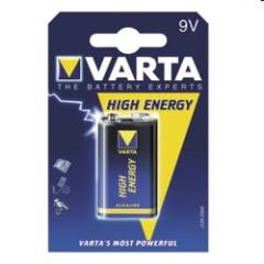 Batterien E-Block 9V (6 LR 61)
