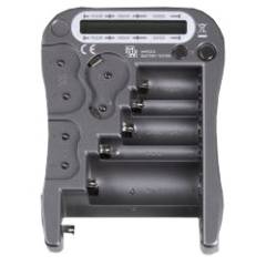 Digitaler Batterietester