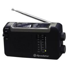 Solar Dynamo Akku Radio