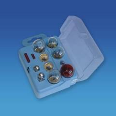 12-teiliges Caravan Leuchtmittel Set 12V