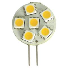 LED Leuchtmittel - 12V - 0,7W - Sockel G4