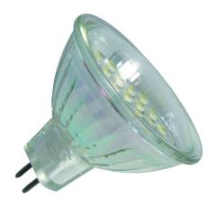 LED Spot Leuchtmittel - 12V - 1W - Sockel GU5.3