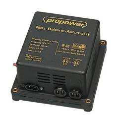 PROPOWER Netz-Batterie-Automat 30 Watt