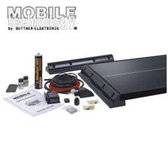 MT Komplett Solaranlage CIS 80 Wp