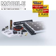 Komplett Solaranlage MT 130