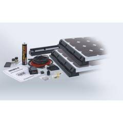 Komplett Solaranlage MT 170-2