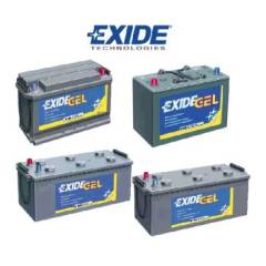 EXIDE GEL Batterie wartungsfrei