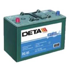 Deta Gel-Batterie DG120 12V / 120Ah