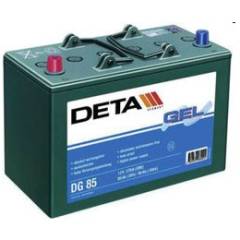 Deta Gel-Batterie DG140 12V / 143Ah