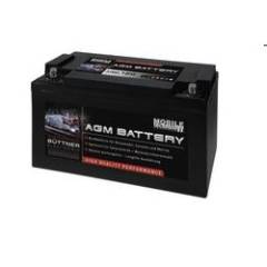 MT AGM Batterie 120 - 12V / 120Ah