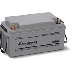 Mastervolt AGM Batterie 12V / 70Ah