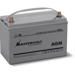 Mastervolt AGM Batterie 12V / 90Ah