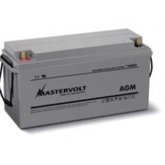 Mastervolt AGM Batterie 12V / 160Ah