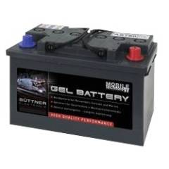 MT GEL Batterie wartungsfrei 90 Ah