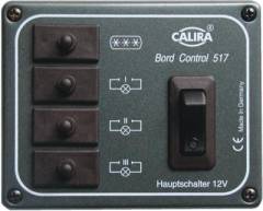 Calira Bord Control 517 Hauptschalter