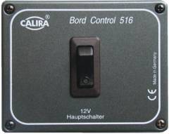 Calira Bord Control 516 Hauptschalter