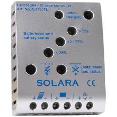 Solara Laderegler SR 135 TL