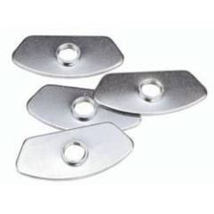 Befestigungsplatte f�r Cramer Grill Standfuss