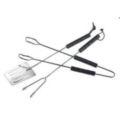 Grillbesteck 3er Set