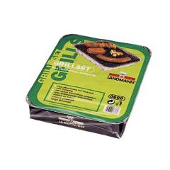 Landmann Einweg Grillset