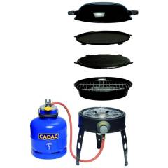 CADAC Safari Chef 4 in 1 Gasgrill