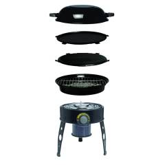 CADAC Gasgrill Safari Chef 4 in 1 f�r Stechkartusche