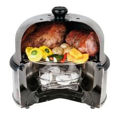 Cobb Grill Premier aus Edelstahl