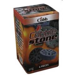 Cobb Grill - Cobble Stone Briketts