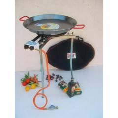 Paella Camping Set 11,4 kW