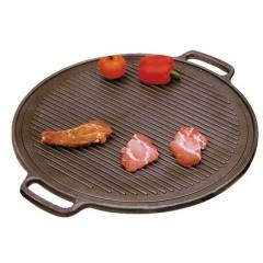 Gu�grillplatte f�r Paella Brenner � 45 cm